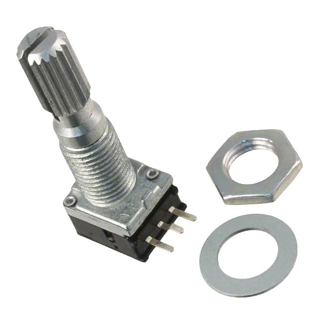 PEC09-2025K-N0015 Bourns Inc.  Encoders